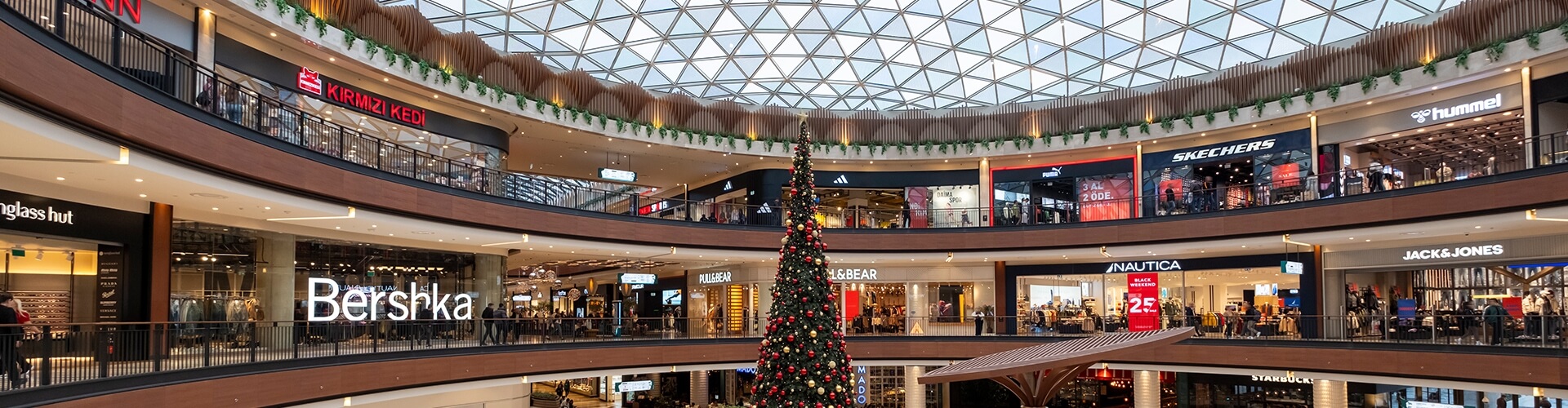 İzmir Optimum Alışveriş Merkezi - Markalar